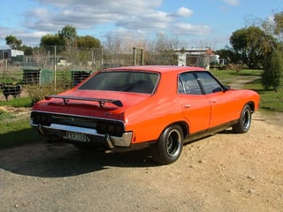 XA GT Falcon