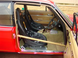 LJ Torana 406 ci Chev