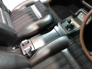 1971 XY Falcon GTHO Phase 3 Replica