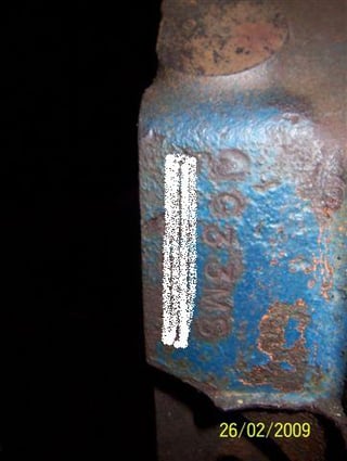 XA GT Falcon Resto Project