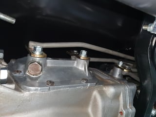 1973 HQ GTS Monaro Coupe 350 4 Speed - Warrigal Black