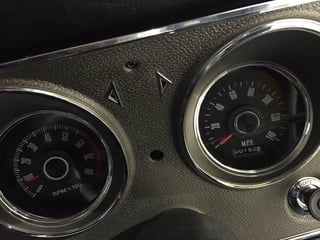 1970 XY GT Falcon Replica Ute