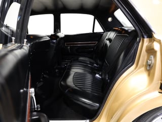 1969 Ford Falcon XW GTHO Phase 1 - Grecian Gold