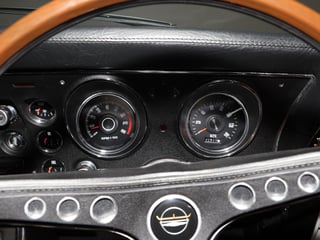 1968 Ford Falcon XT Ute 302 V8