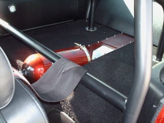 1968 Ford Mustang Fastback