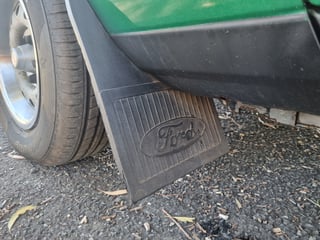 1980 XD Ford Falcon S Pac Utility