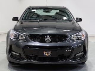 2017 Holden VF Series II SSV Redline - Son of A Gun - 298km!