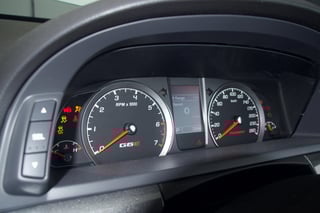 2016 Ford FGX Falcon G6E Turbo - 2,644 Kilometres!