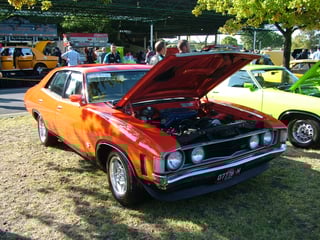 2015 - 16th Falcon GT Nationals - Sandown Vic