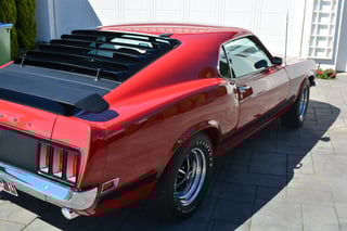 1970 Boss Mustang 302
