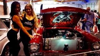 1957 Chevrolet Belair Custom