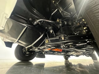 1967 Holden HR 186 S Utility - Grecian White