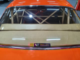Genuine Bob Jane Racing 1972 HQ GTS 350 Monaro - Improved Production Race Car (Withdrawn)