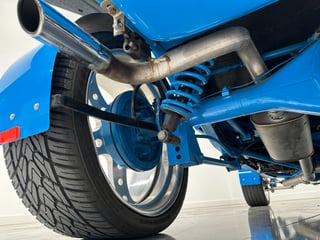 1932 Ford Tudor Hot Rod