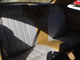 1969 HT GTS Monaro 186S