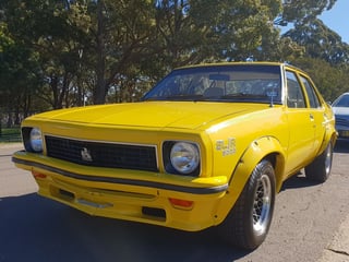 1977 LX Torana S 4.2L V8
