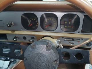 1977 LX Torana Hatchback SS A9X Replica