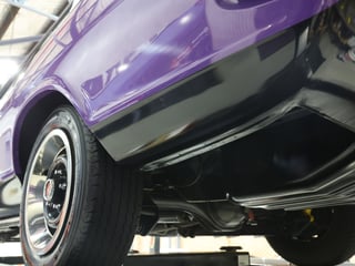 1970 Holden Torana LC GTR XU1