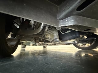 2003 FPV BA GT-P Build No 280 - Blueprint 20,024 km