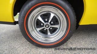 1975 HJ Sandman Ute V8