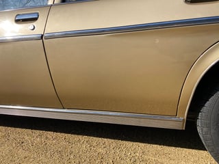 1973 Holden HQ Premier V8