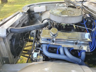 1968 HK Kingswood - 350 Chev V8