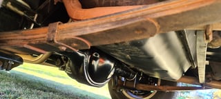 1971 HG  Holden Belmont 350 V8 Ute