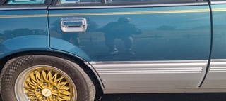 1985 Holden VK Calais 308 V8