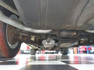 1977 LX Torana A9X 4 Door