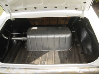 1972 HG GTS Monaro 350