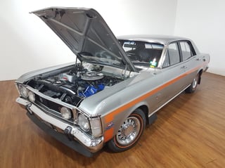 1970 XW GT Falcon