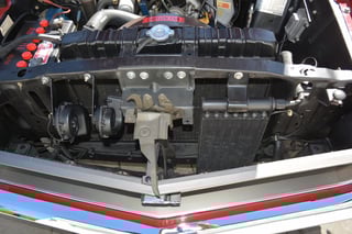 1970 Boss Mustang 302