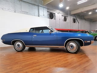 1975 Ford Landau Hardtop Coupe
