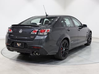 2017 Holden VF Series II SSV Redline - Son of A Gun - 298km!
