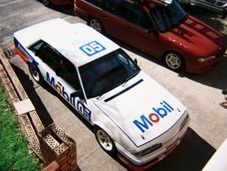 05 BROCK BATHURST REPLICA