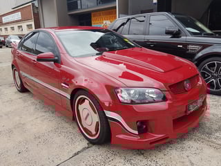 2010 VE-VC HDT 30th Anniversary Commodore #001