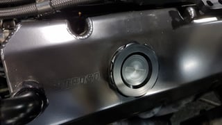 1967 Chevrolet SS Camaro 540BB