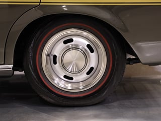 1969 Ford XW Falcon GT Replica - Reef Green Sunroof