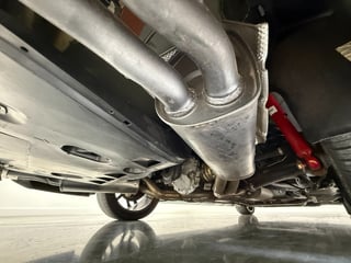 2004 HSV VZ Coupe 4 Build No. 059 - 8,161 km - Phantom Black