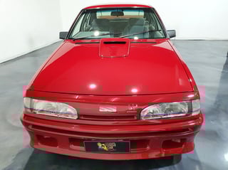 1986 HDT VL Commodore SS Group A - Plus Pack