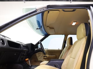 1979 Ford XD Fairmont Ghia 4.9L V8 - Sno White - 57,312km 