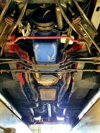 1970 XW GS Replica Fairmont Wagon