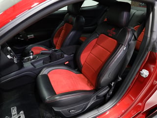 2017 Shelby Super Snake - Whipple Supercharged 750HP - Ruby Red Metallic