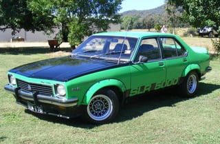 LX SLR Torana