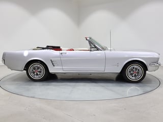 1966 Ford Mustang Convertible RHD - 302ci Windsor 4sp Manual 