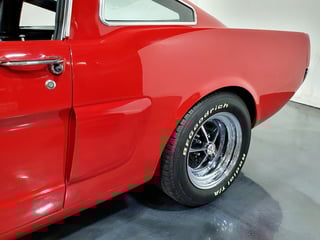 1965 Mustang GT Fastback K Code Shelby GT350 Tribute