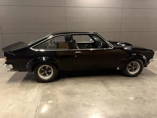 1976 Holden LX SS Torana 5.0 Litre 4 speed - Tuxedo Black
