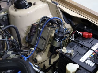 1983 Mitsubishi Starion Turbo