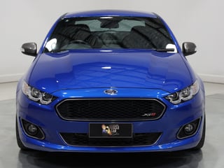 2015 Ford FGX XR8 Premcar SVT Holy Grail Build No 8 - Kinetic Blue