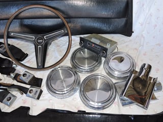 1972 XA GT Falcon Hardtop